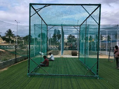 Cricket Practice Net